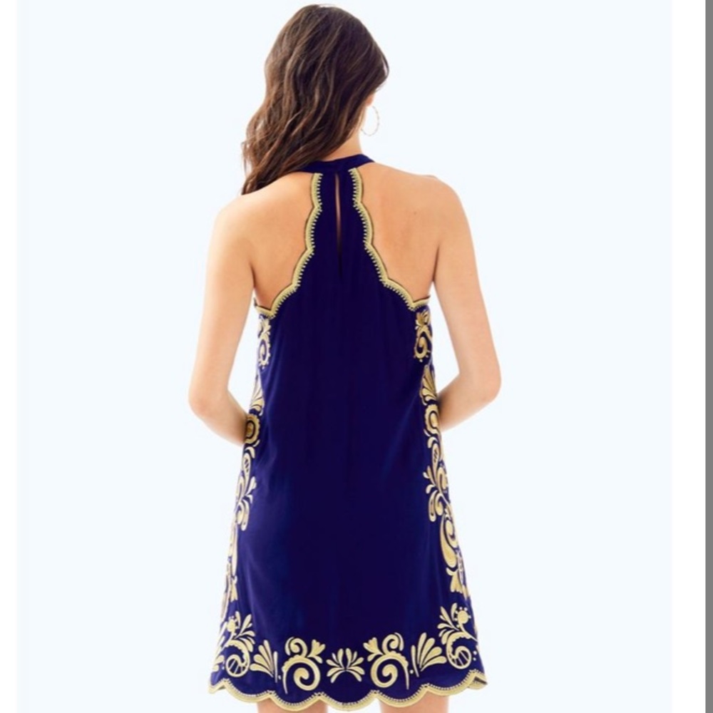NWT Lilly Pulitzer Quinn Dress - Picture 4 of 8
